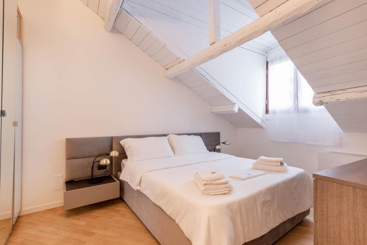 밀라노 Brera Flat Near Duomo 아파트 외부 사진