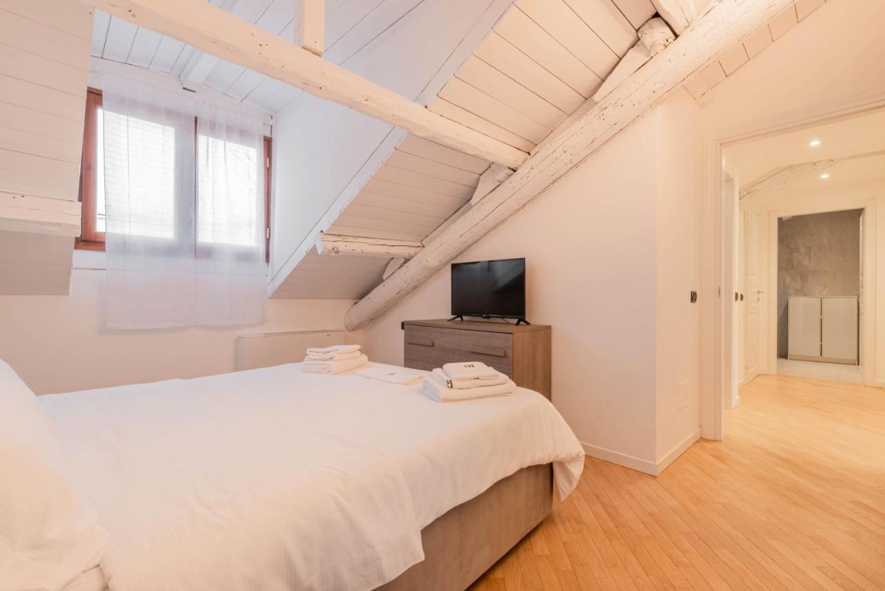 밀라노 Brera Flat Near Duomo 아파트 외부 사진