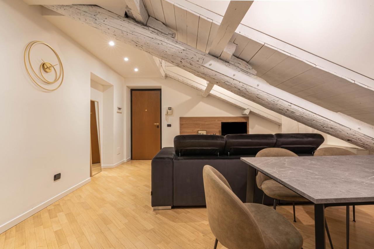 밀라노 Brera Flat Near Duomo 아파트 외부 사진