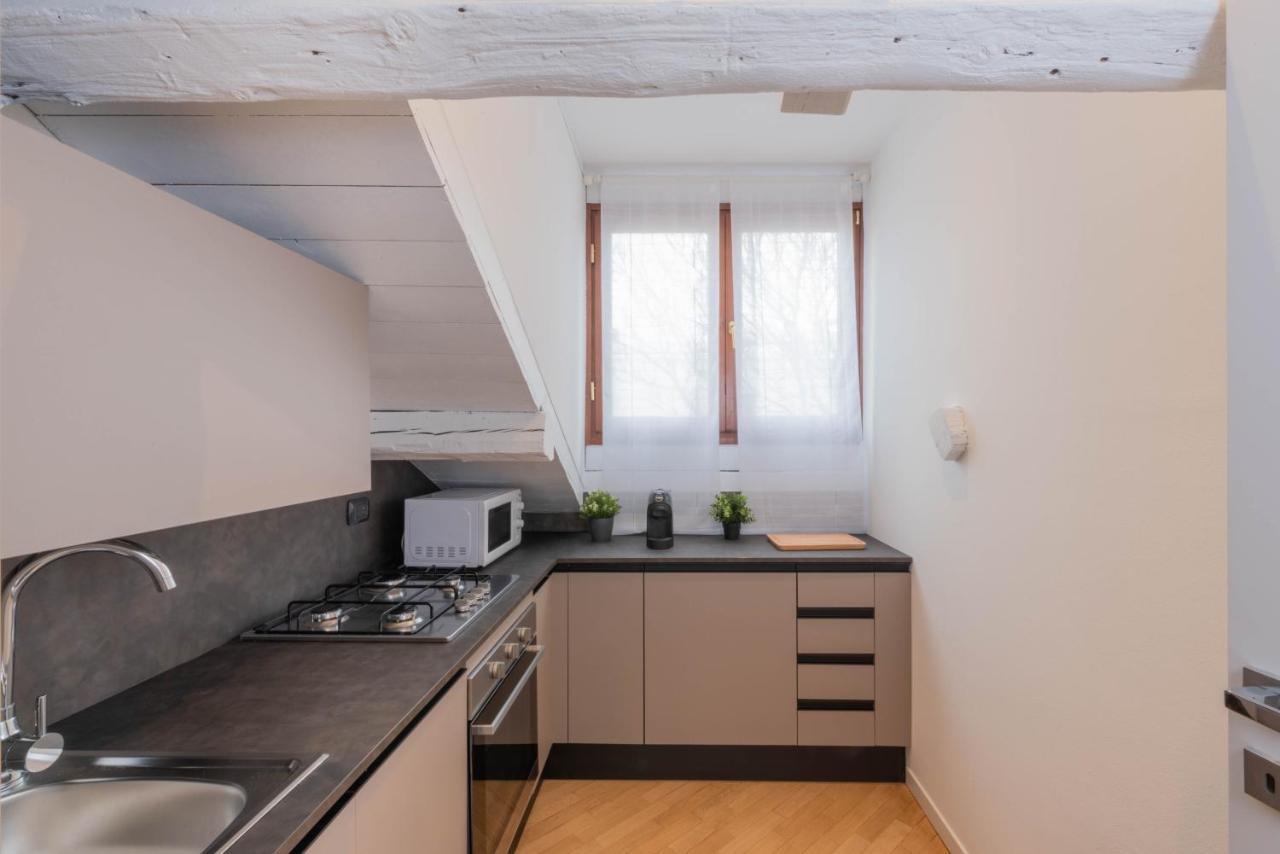 밀라노 Brera Flat Near Duomo 아파트 외부 사진