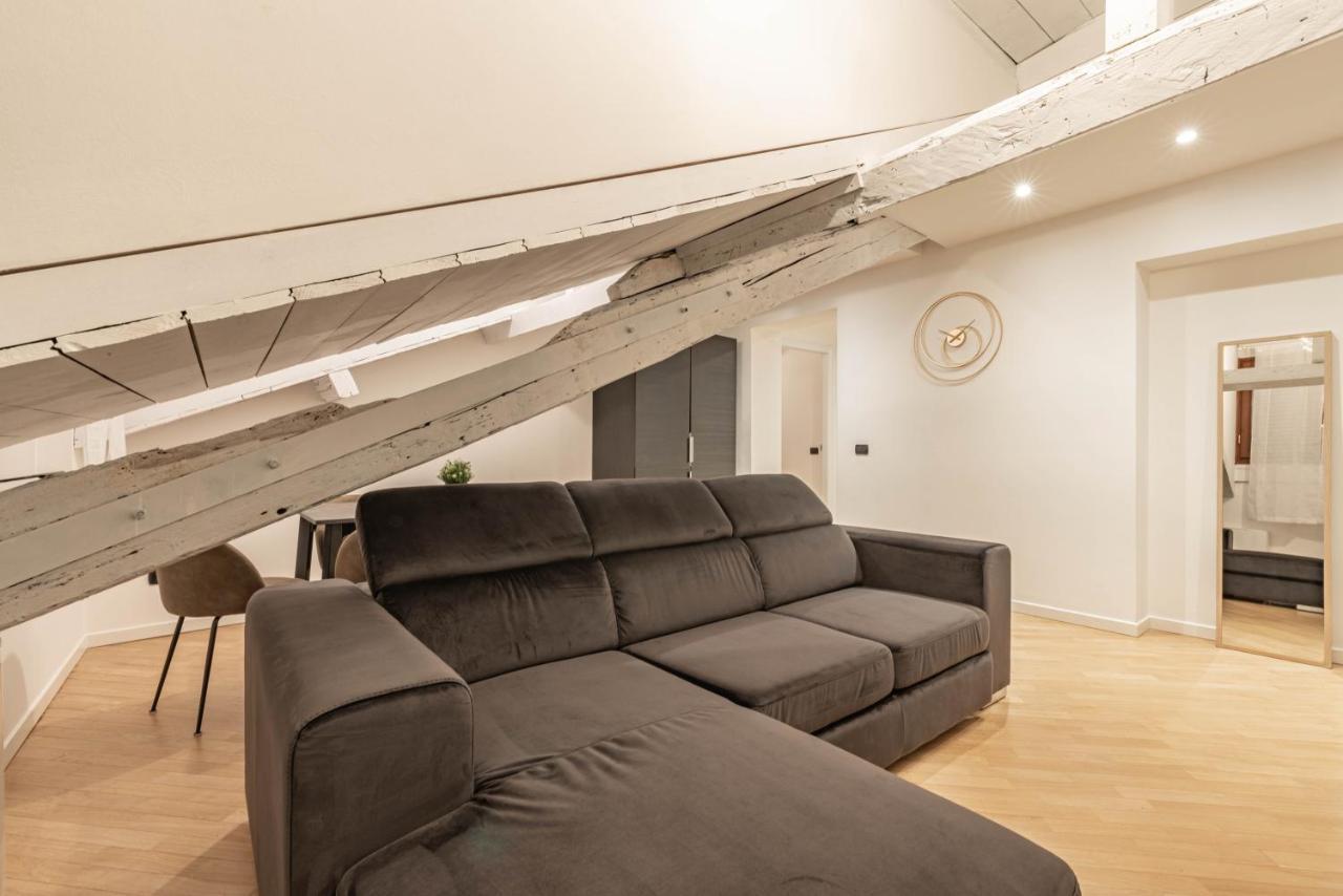 밀라노 Brera Flat Near Duomo 아파트 외부 사진