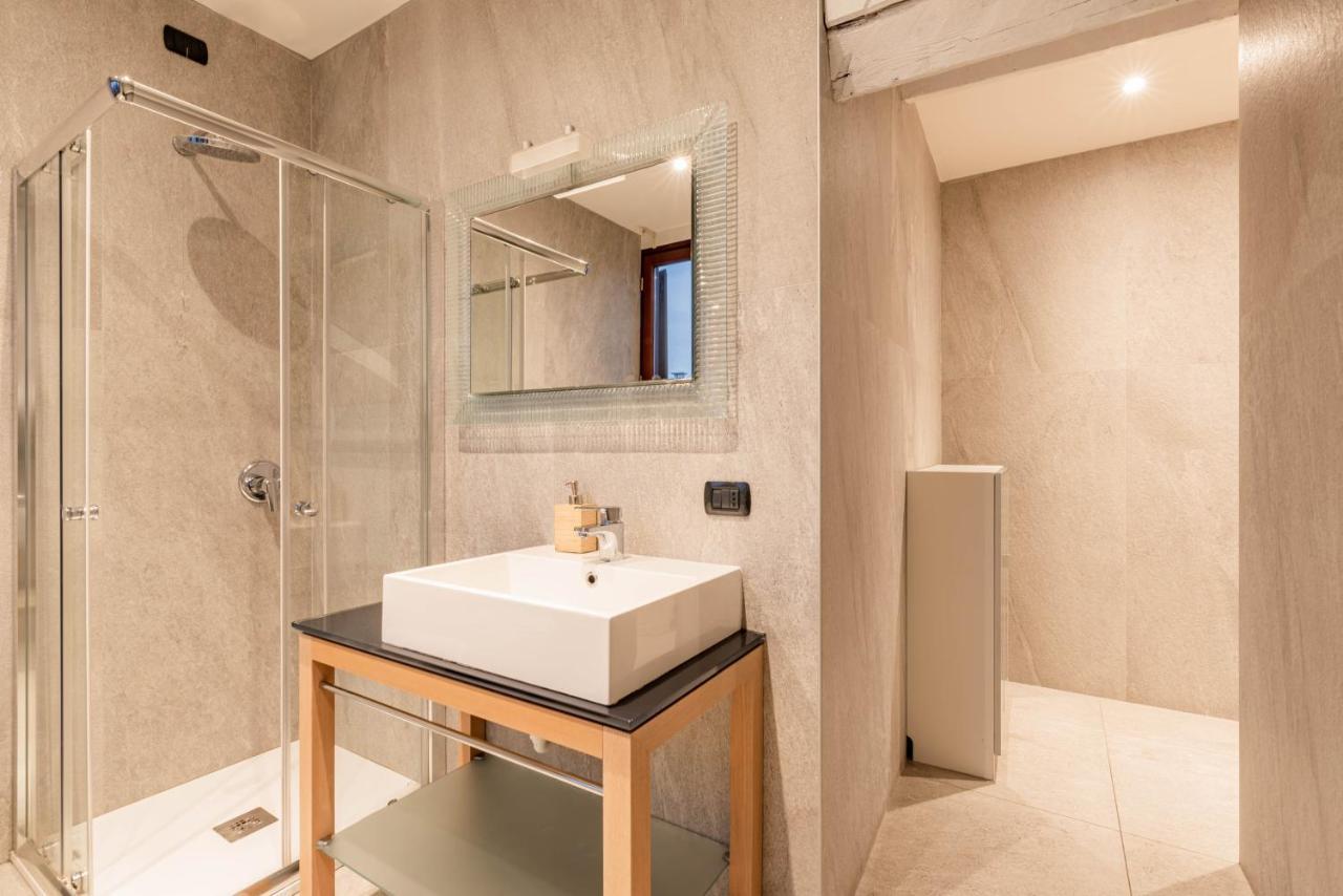 밀라노 Brera Flat Near Duomo 아파트 외부 사진