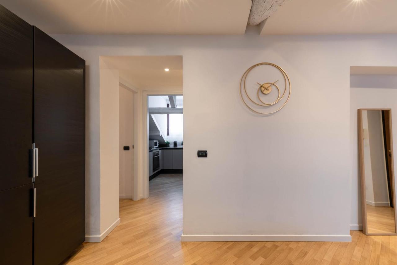 밀라노 Brera Flat Near Duomo 아파트 외부 사진