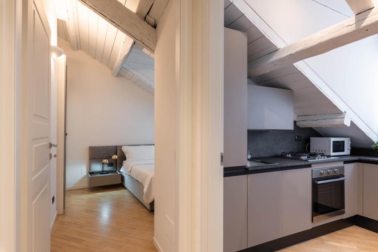 밀라노 Brera Flat Near Duomo 아파트 외부 사진